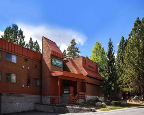 Гостиница Quality Inn near Mammoth Mountain Ski Resort, Мамонт Лейкс